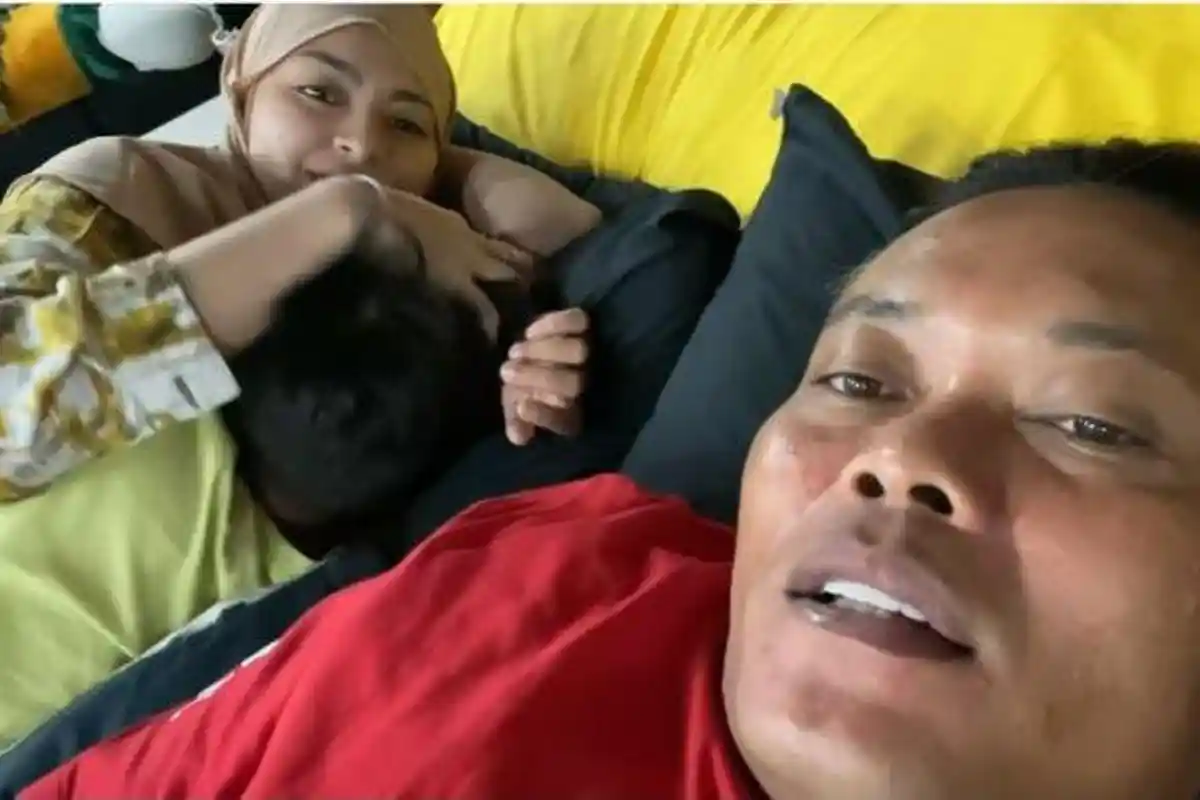 Sule Mulai Protes, Mau Setrum Nathalie Holscher Biar Cepat Punya Anak Tapi Sang Istri Kerja Terus