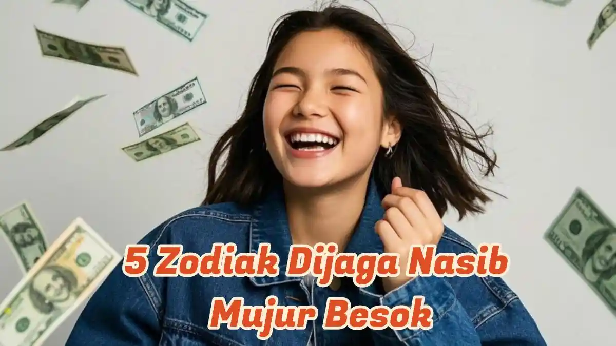 5 Zodiak Dijaga Nasib Mujur Besok Rabu 5 Februari 2025: Cancer Promosi ...