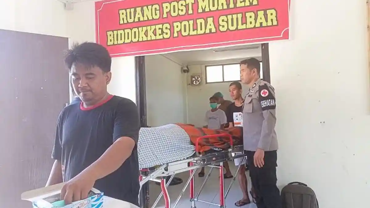 IRT Korban Pembunuhan di Mamuju Tengah Disebut Jarang Keluar Rumah dan Bergosip dengan Tetangga