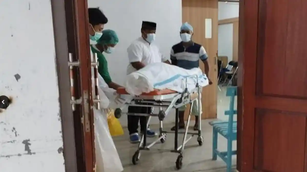 Hasil Autopsi Jasad Perempuan yang Mengapung di Sungai Setail Banyuwangi: Ada Bekas Tali di Leher
