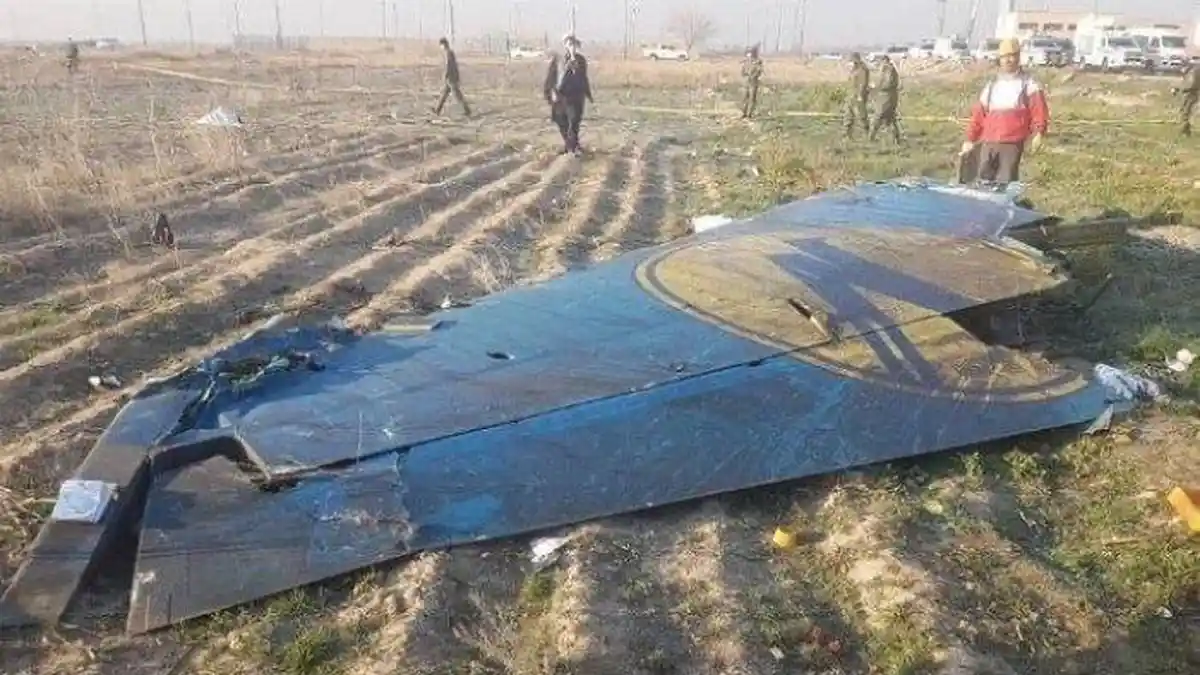 Tak Sengaja Tembak Jatuh Pesawat Ukraina, Presiden Iran Minta Maaf