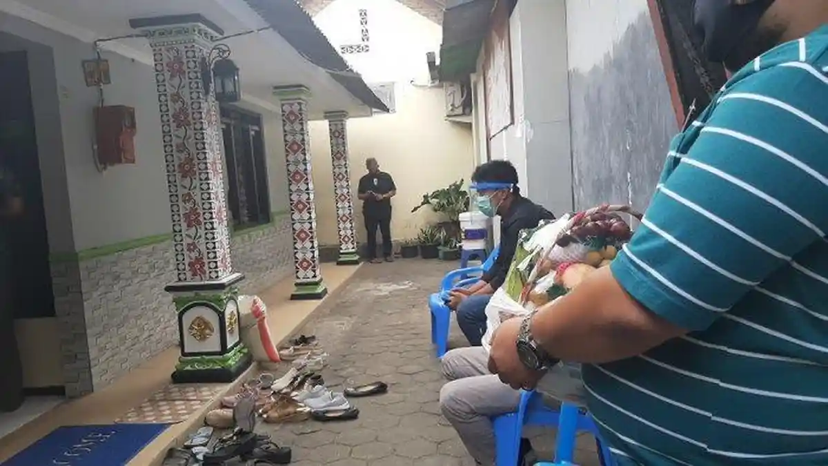 Sang Paman Ungkap Pertemuan Terakhirnya dengan Rinaldi, Manajer HRD Korban Mutilasi