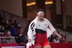 Pegulat Korea Hyo Chul Cho Raih Emas