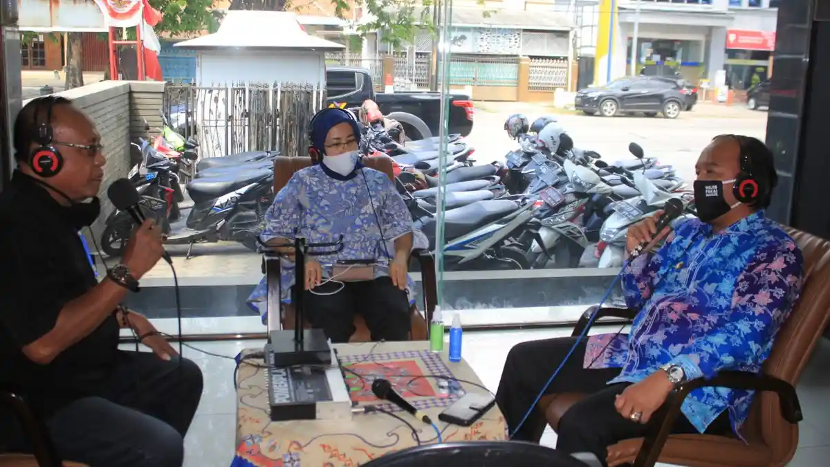 Kasus Virus Corona Kembali Tinggi, Namun Pemkot Tegal Enggan Terapkan PSBB