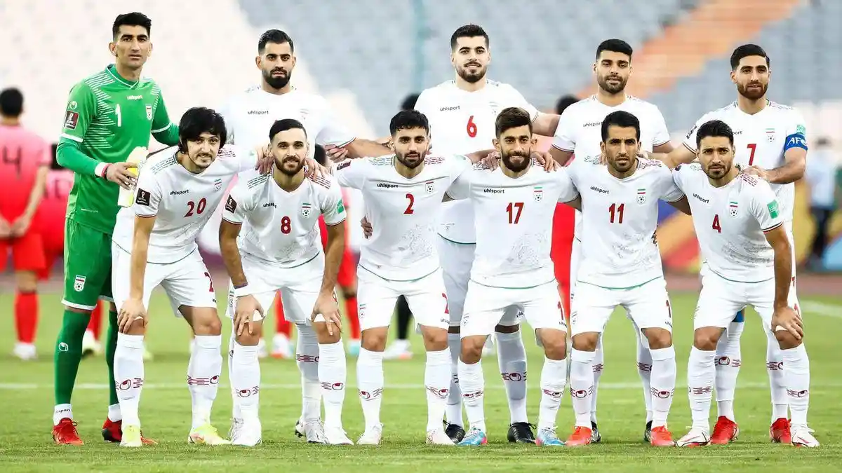 Timnas Sepakbola Iran Absen Piala Dunia 2026? AS Minta Diganti Italia ...