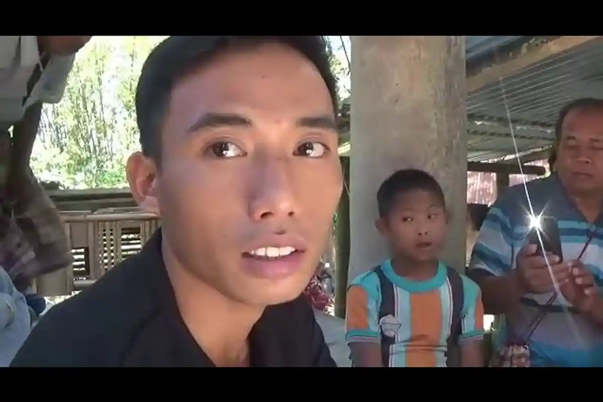 Cerita Martinus Sampe yang Selamat dari Penembakan di Papua, Lari selama Dua Jam Lewat Jalur Sungai