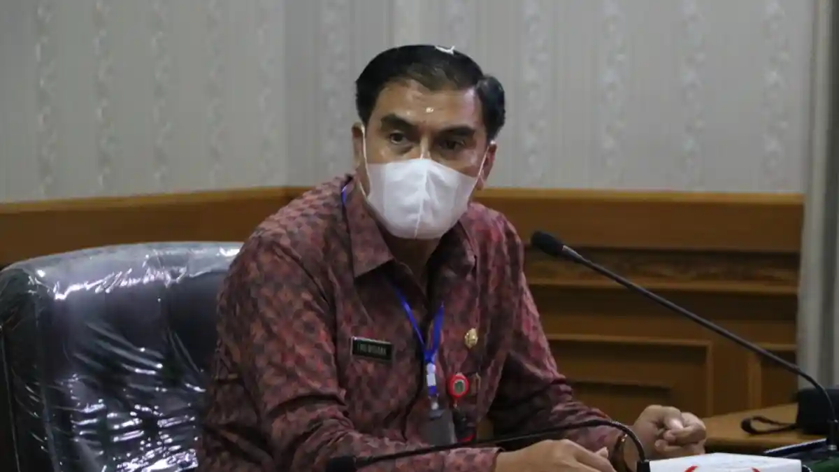 PKM Pengaruhi Penjual Daging Sapi di Pasar, Diskop UMK Badung Sebut Banyak Memilih Tutup Sementara