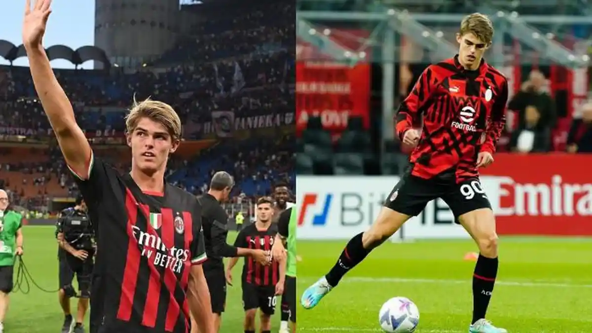 Perlakuan AC Milan ke Charles De Ketelaere Jadi Simbol Bursa Transfer Musim Panas Penuh Tanda Tanya
