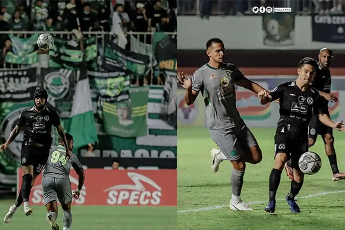 Menang Tipis atas PSS Sleman, 1 Penggawa Persebaya Surabaya Ini Tetap Dapat Sorotan Tajam dari Bonek