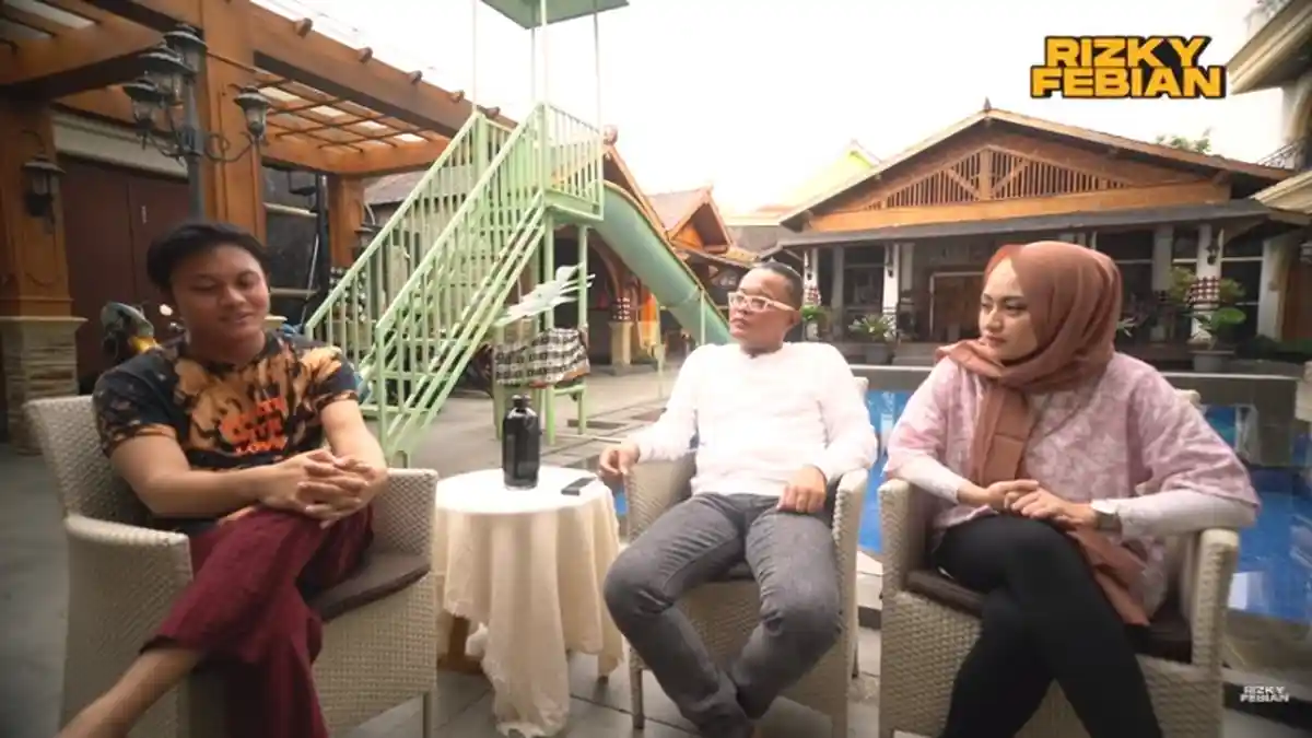 Sule Tak Cerita Dekati Nathalie Holscher, Rizky Febian: Ini Waktunya Pas untuk Bilang Aku Gak Setuju