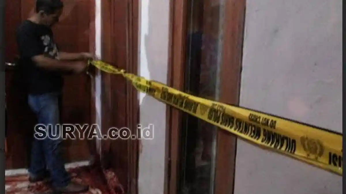 Anak Suparman si Pembunuh Sadis Istrinya jadi Rebutan Warga