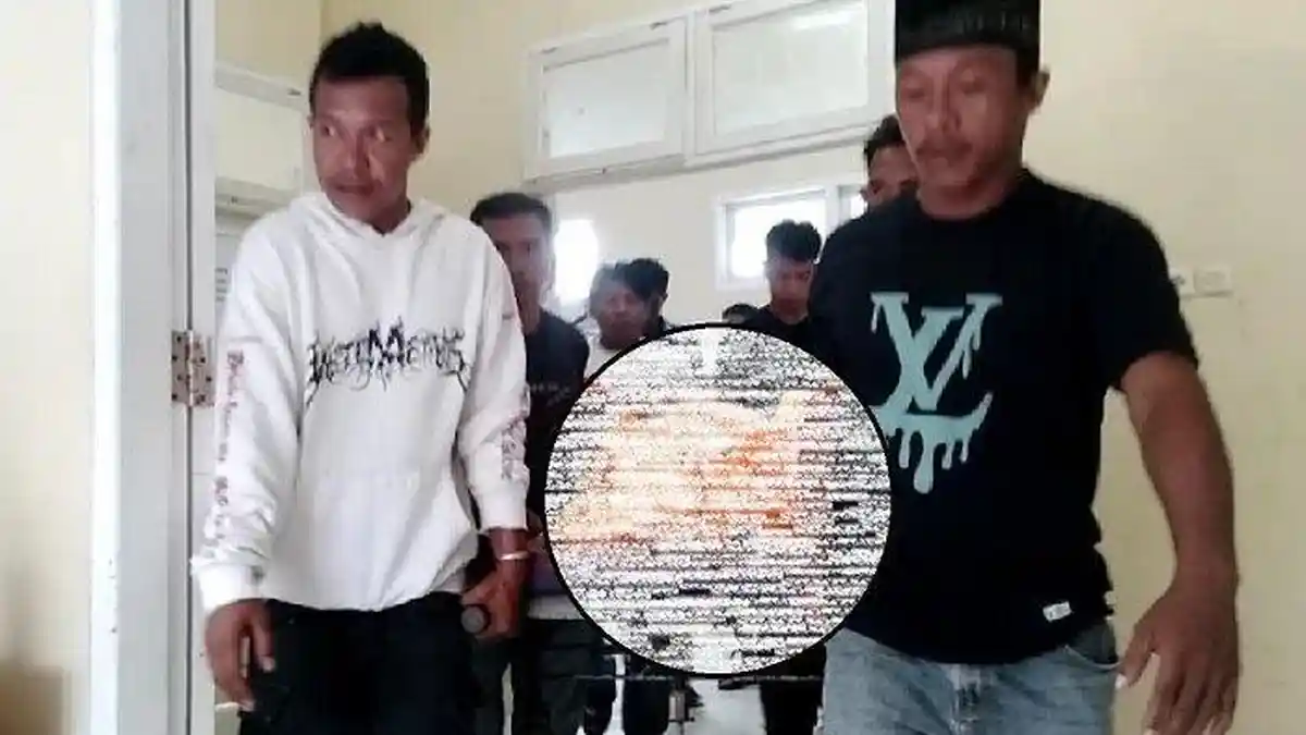 Polres Baubau Bongkar Makam MS, Ibu Hamil yang Tewas Diduga Dianiaya Suami