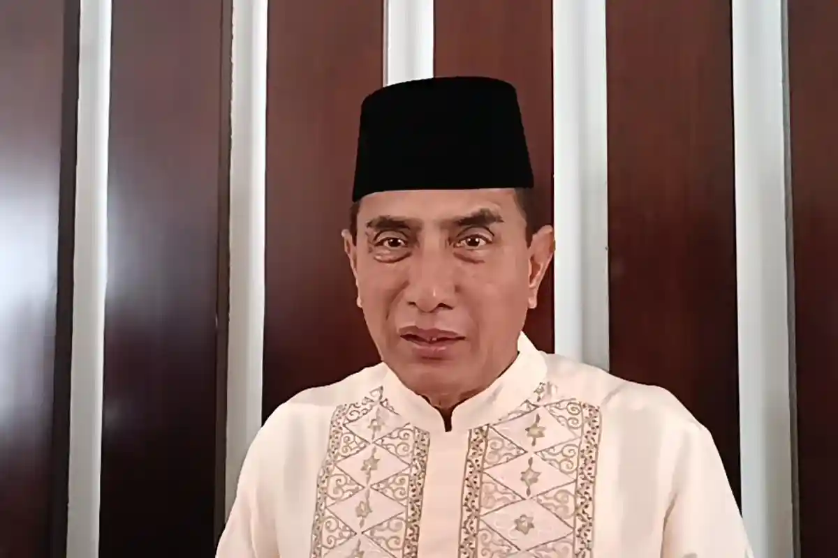 Begini Kata Edy Rahmayadi jelang Putusan Sengketa Hasil Pilpres di Mahkamah Konstitusi Hari Ini