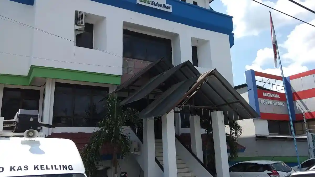 TRIBUNWIKI: Lokasi ATM Bank Sulselbar di Soppeng