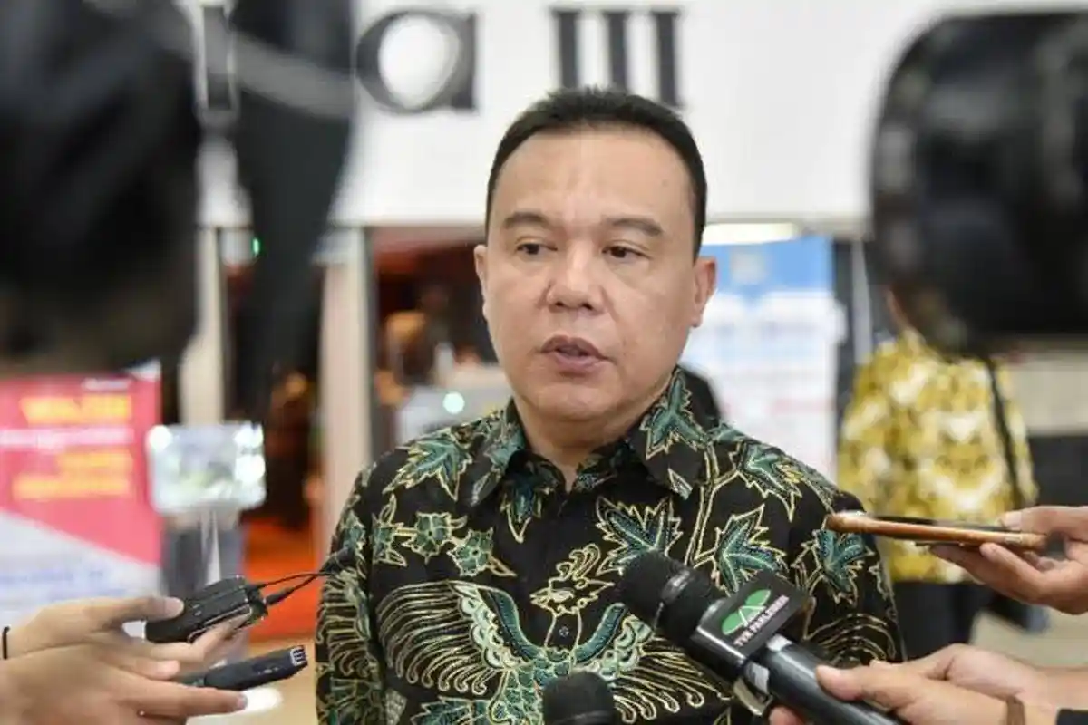 Sosok Sufmi Dasco, Wakil Ketua DPR RI Gerak Cepat Bantu 2 Guru Luwu Utara Dipecat Lapor ke Prabowo