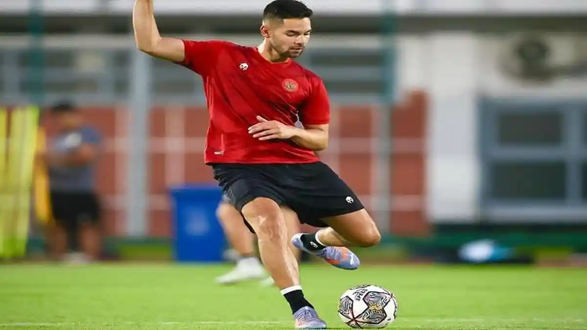 Kabar Skuad Timnas Indonesia Menjelang Hadapi Palestina, Sandy Walsh Dipastian Absen