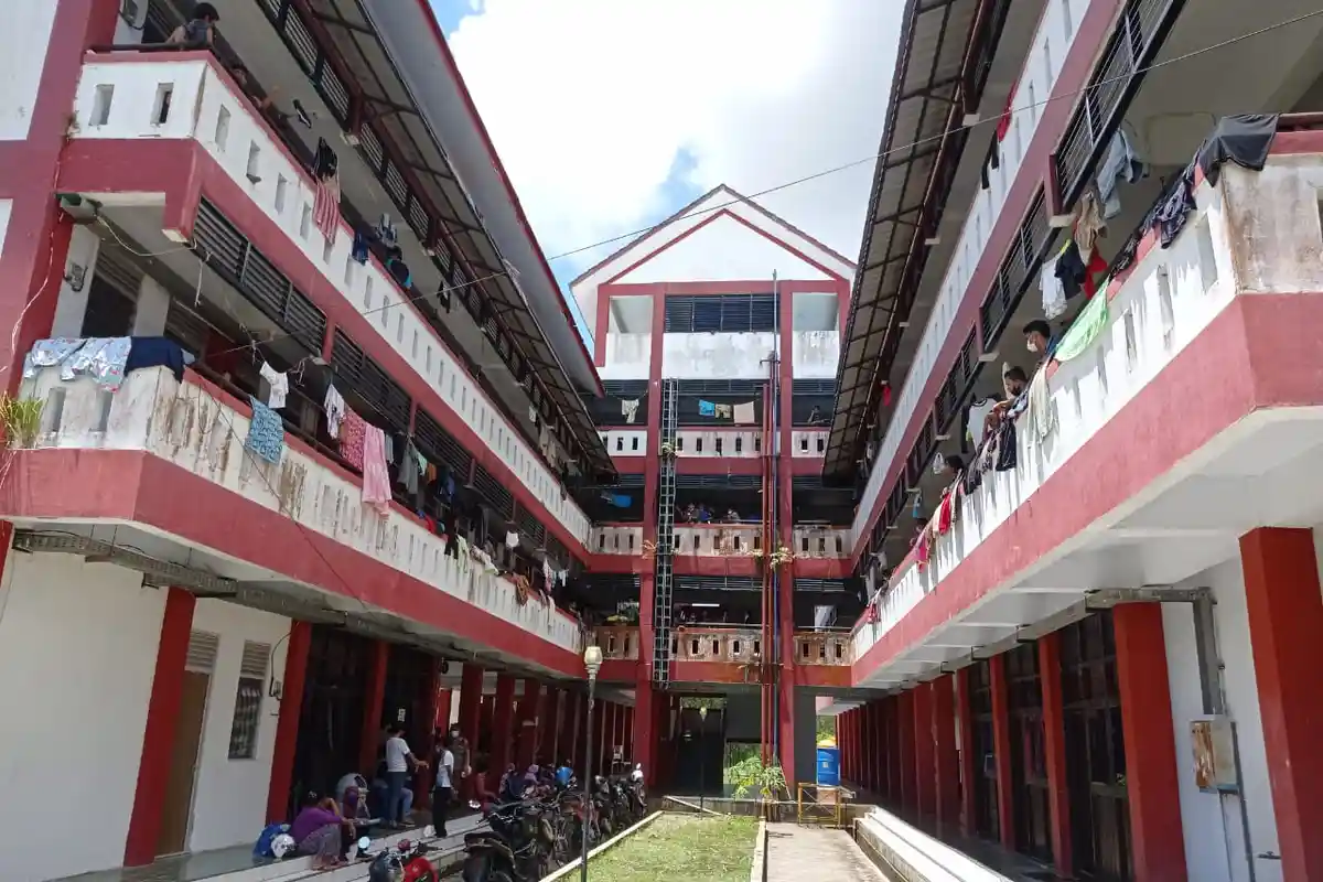 67 Pekerja Migran Ilegal Kabur Sebelum Dilakukan PCR Swab, BP2MI Nunukan: Nggak Ada yang Awasi