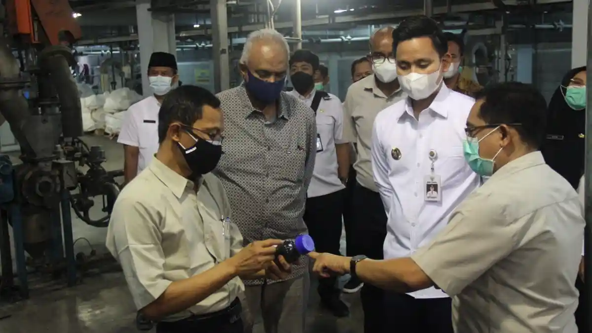Ekspansi PT APF Kaliwungu Kendal Bakal Membutuhkan 1.000 Pekerja