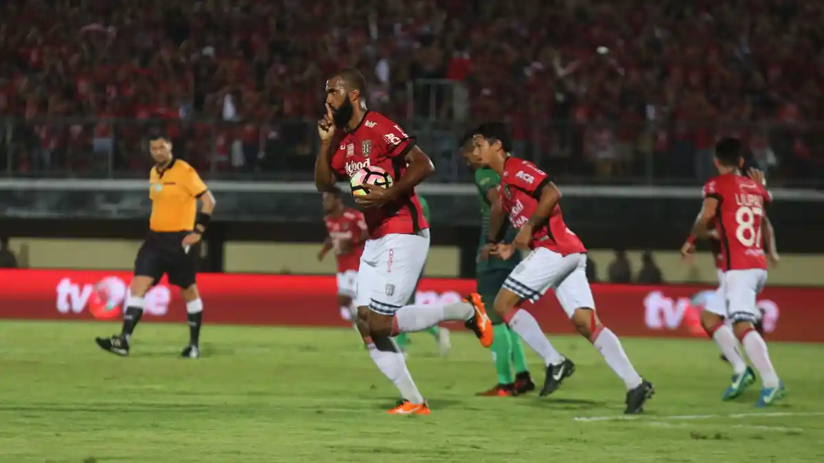 Berharap Kenangan Manis Bali United Terulang di Kandang Barito Putera