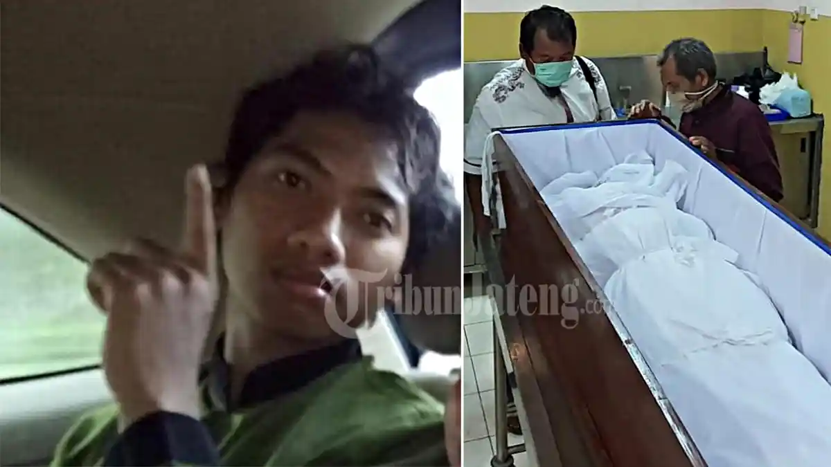 2 Tembakan Densus 88 di Paha dan Perut Akibatkan MJI Ngruki Sukoharjo Terduga Teroris Tewas
