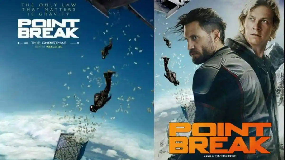 Sinopsis Film Point Break, Aksi Penyamaran Agen FBI, Tayang di Bioskop ...