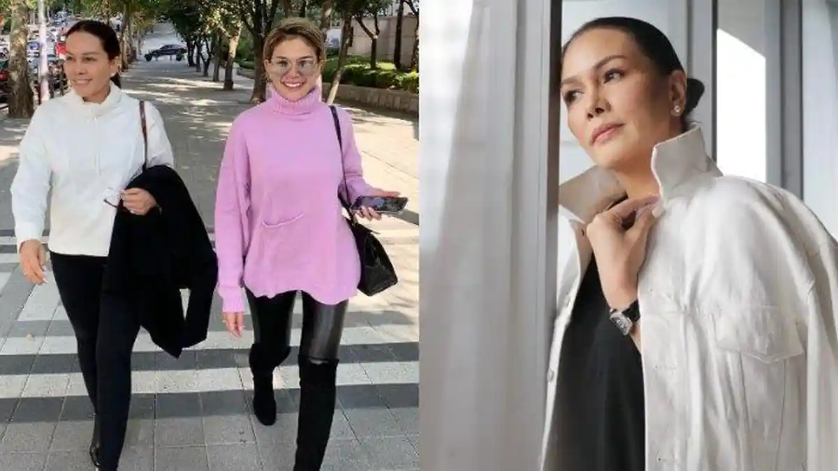 Fitri Salhuteru Bocorkan Sisi Lain Nikita Mirzani, Melaney Ricardo Sampai Kaget: Memang Gila