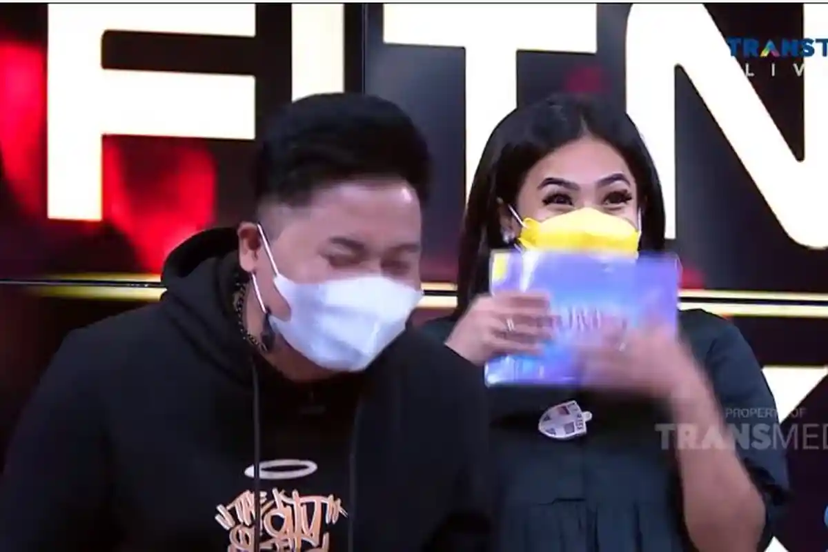 Buat Feni Rose Heboh, Merry Terpancing Bongkar Rahasia Masa Lalu Raffi Ahmad: Maaf Bos