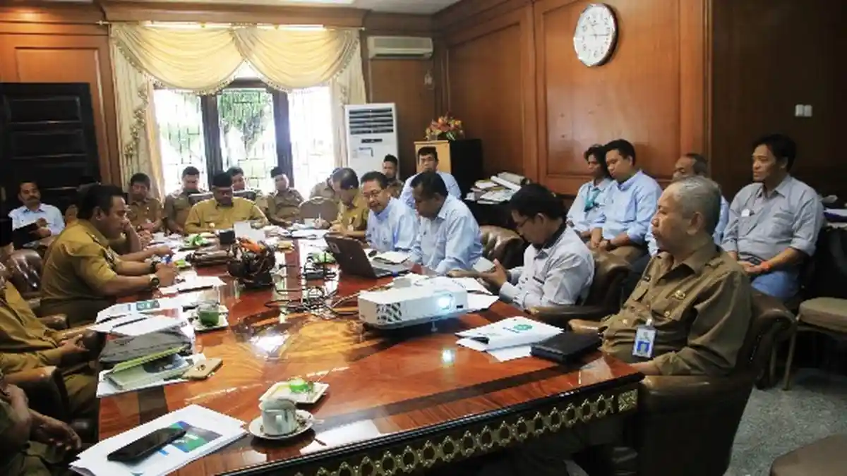 PT Kitadin Temui Bupati Terkait Pascatambang, Edi: Harus Bisa Bermanfaat untuk Masyarakat