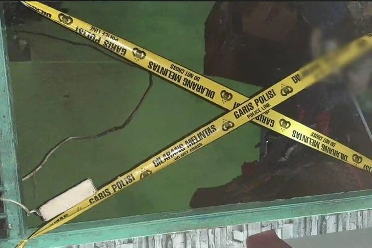 Cemburu Lantaran Istri Hubungan Lagi sama Mantan Suami, Pria di Cengkareng Bakar Diri Ajak Balitanya