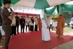 Empat Warga Aceh Timur Dicambuk 30 hingga 100 Kali, Dua Di Antaranya Karena Zina