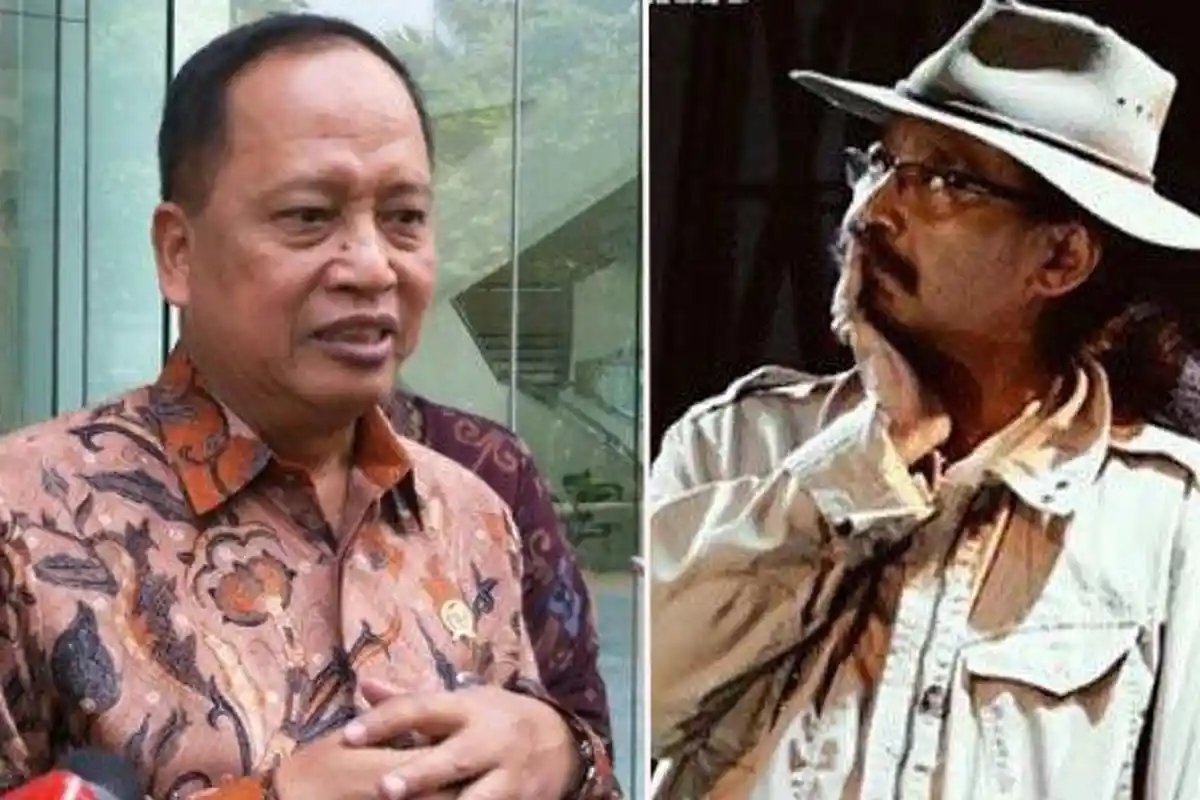 Menristek Ancam Beri Sanksi Rektor, Sudjiwo Tedjo: Demo Mahasiswa Mungkin Akan Makin Menjadi-jadi