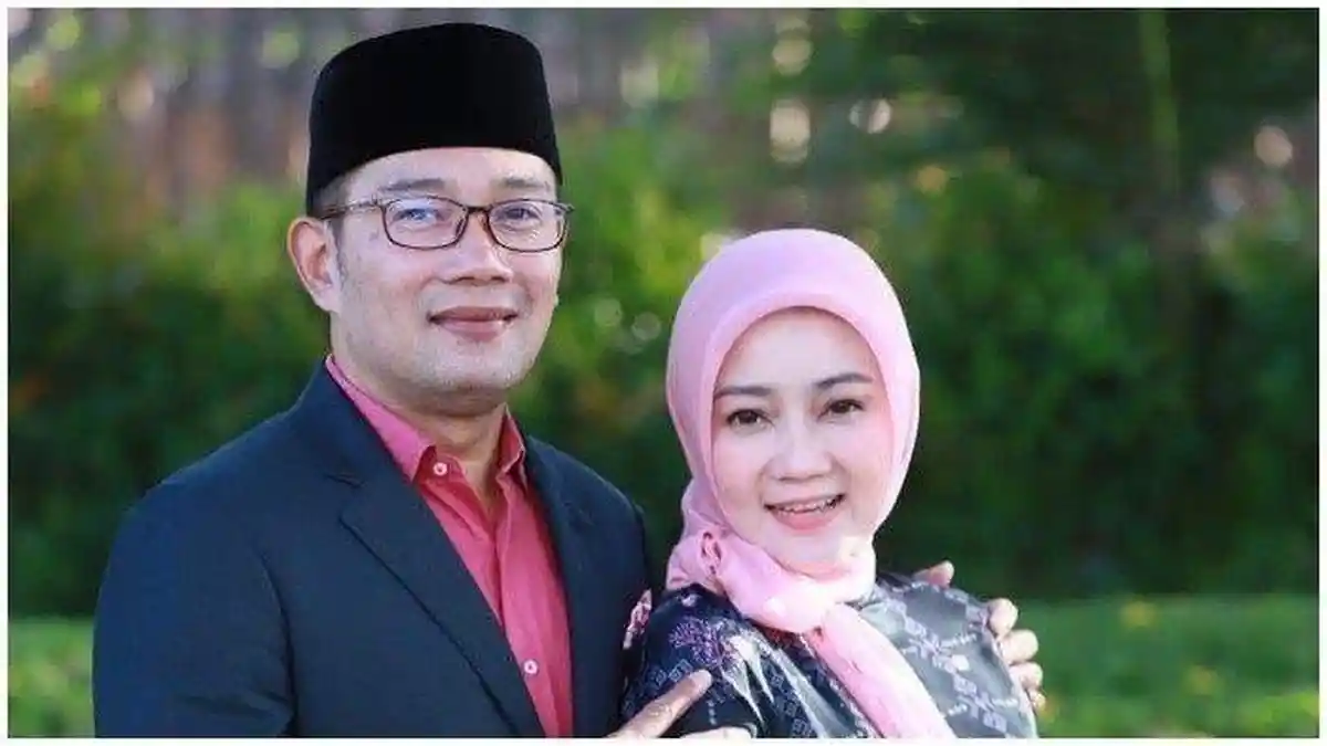 Kondisi Rumah Tangga Ridwan Kamil dan Atalia Praratya usai Diterpa Isu Selingkuh, Disebut Harmonis