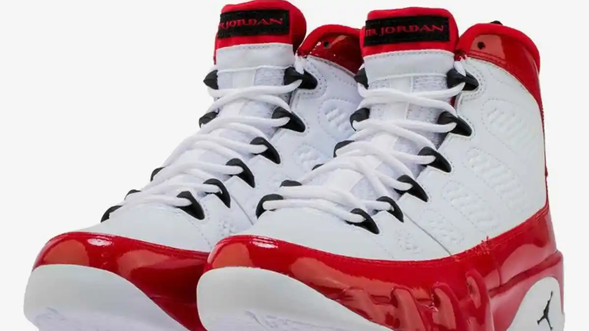 Nike Keluarkan Seri Terbaru Air Jordan 9, Gym Red Seharga Rp 2,65 Juta