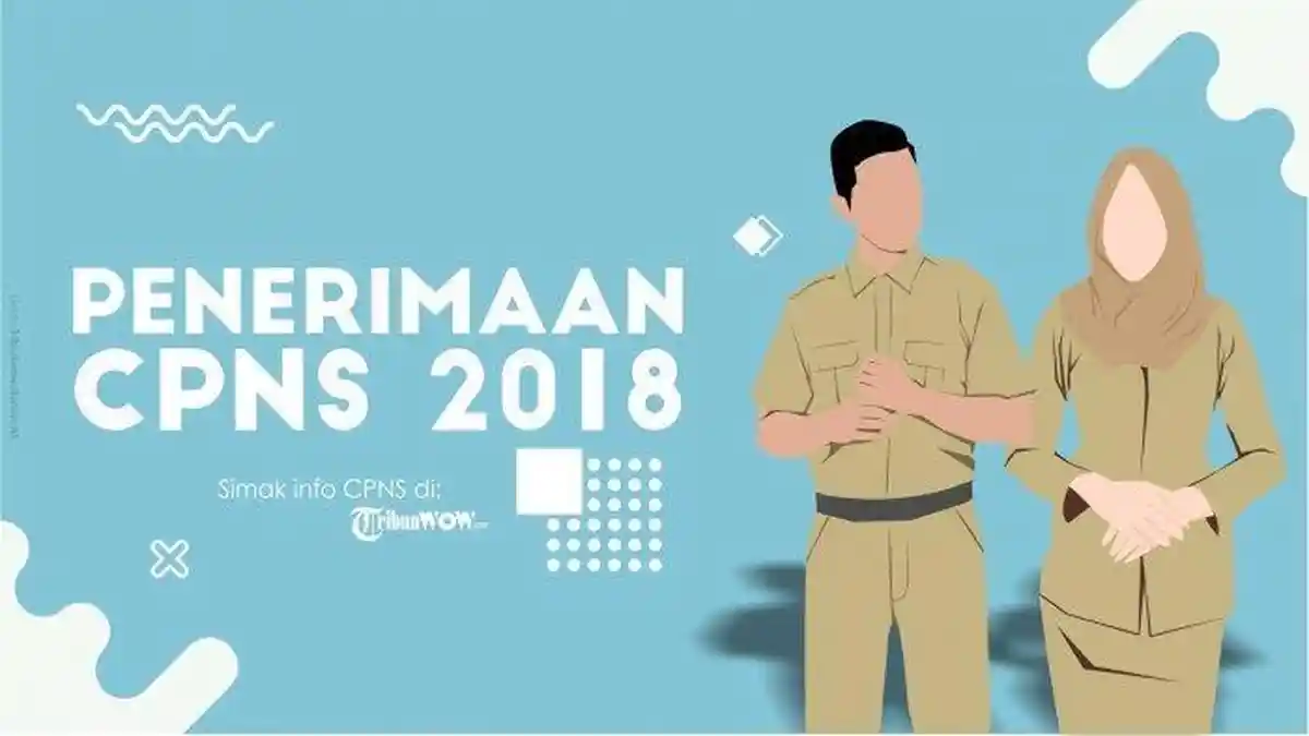 UPDATE - Hasil SKD CPNS Sudah Dirilis ke 260 Instansi, Ini Daftar Lengkapnya