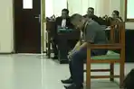 VIDEO - Sidang RPU, Majelis Hakim Tolak Eksepsi, Andi Walinono Tertunduk