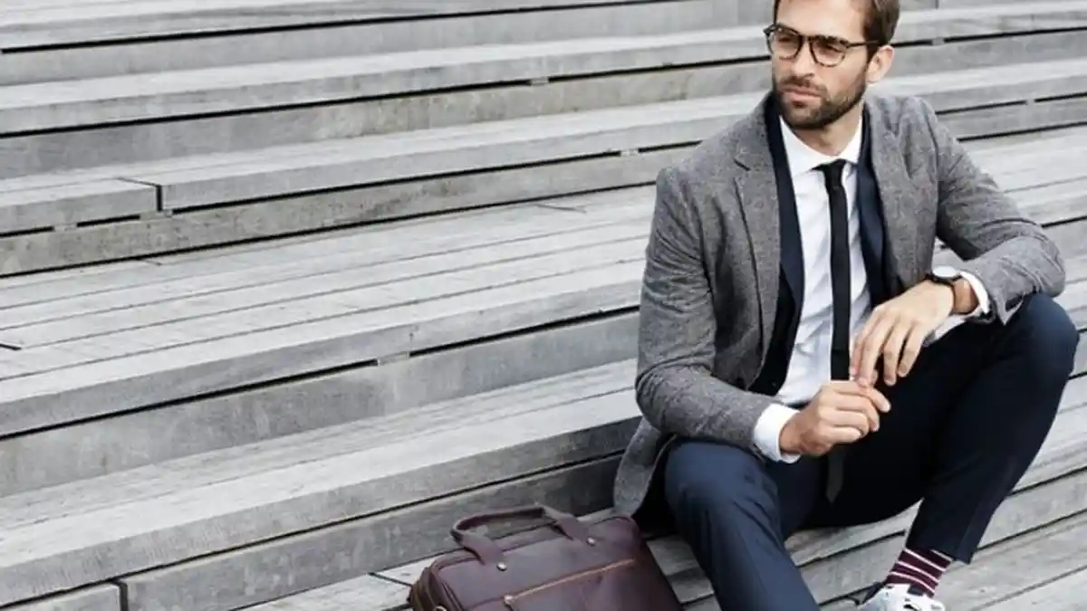 Cara Memasang Dasi Acara Formal agar Tambah Keren ! Ini Cara Memakai Dasi Simpul Segitiga Klasik