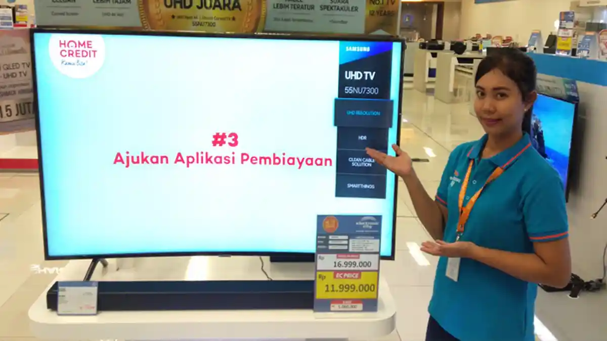 Ada Potongan Harga hingga Rp 1 Juta di Promo Ramadan Electronic City
