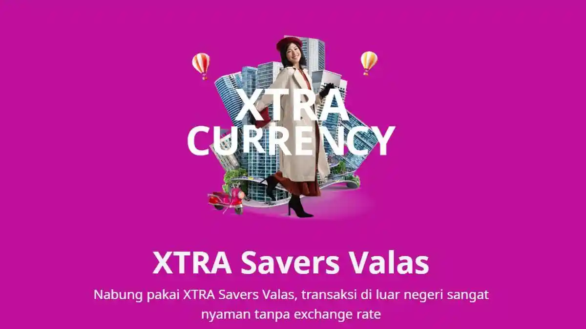 Cara Buka Rekening Valas dan Transfer Valas Bank CIMB Niaga via OCTO Clicks