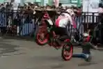 Atraksi Dalam Acara Tumplek Blek