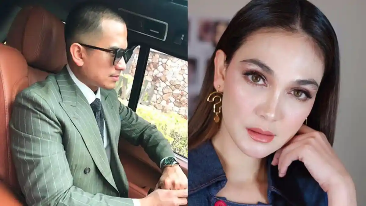 Akankah Luna Maya & Faisal Nasimuddin Menikah? Ahli Tarot Ungkap Ramalannya, 'Punya Irama yang Sama'