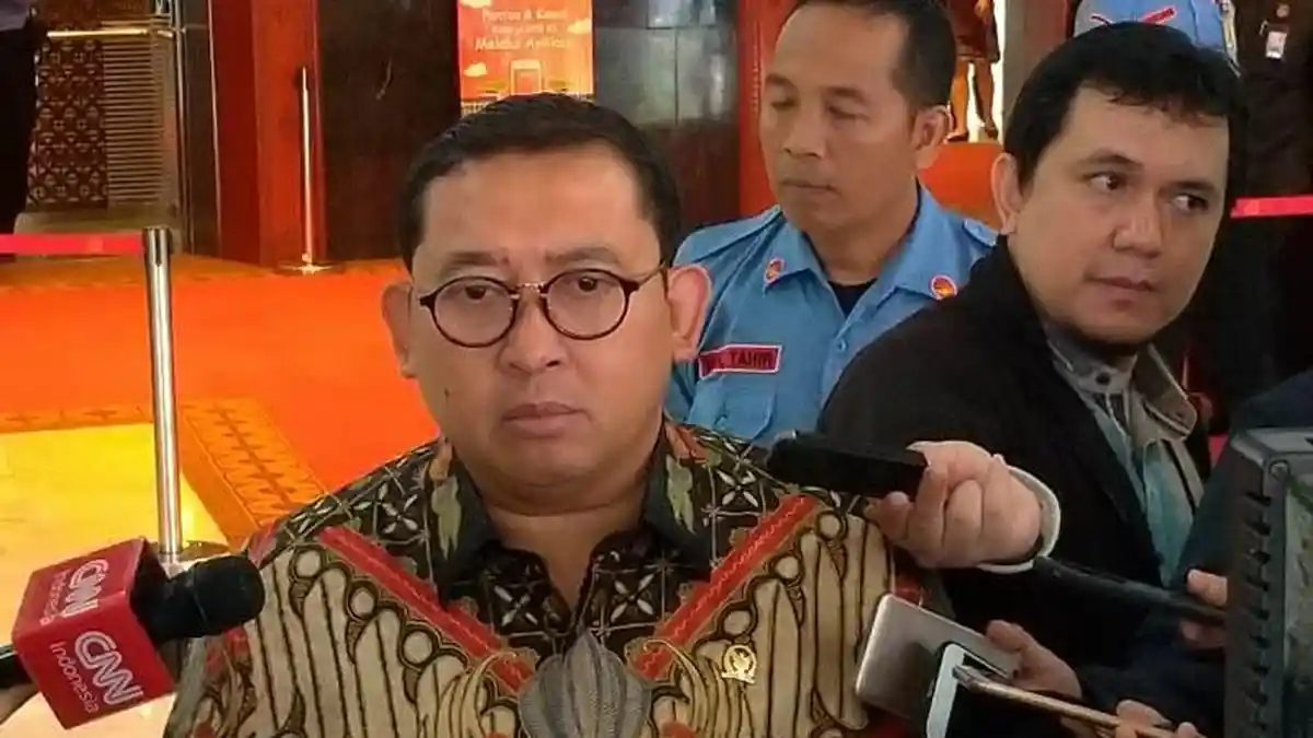 Fadli Zon: Justru yang Marah-marah itu Jokowi, Sampai Melengking Suaranya