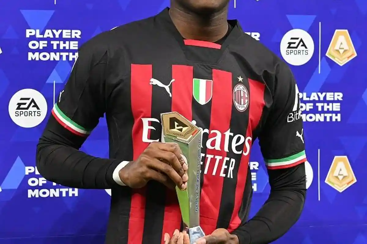AC Milan Patut Waspada Soal Kontrak Rafael Leao, Chelsea Tawarkan Harga Fantastis