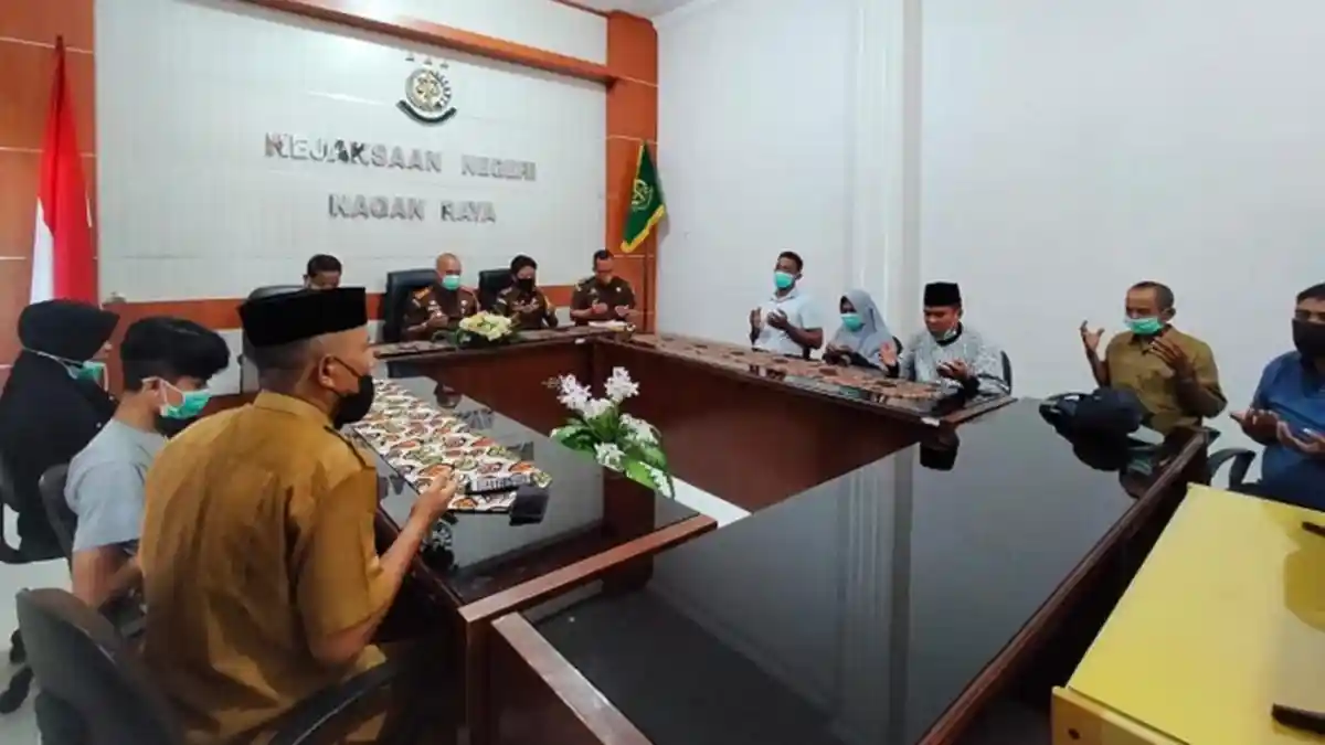 Jaksa Stop Tuntut Kasus KekerasanTerhadap Anak, Terapkan Prinsip Keadilan Restoratif
