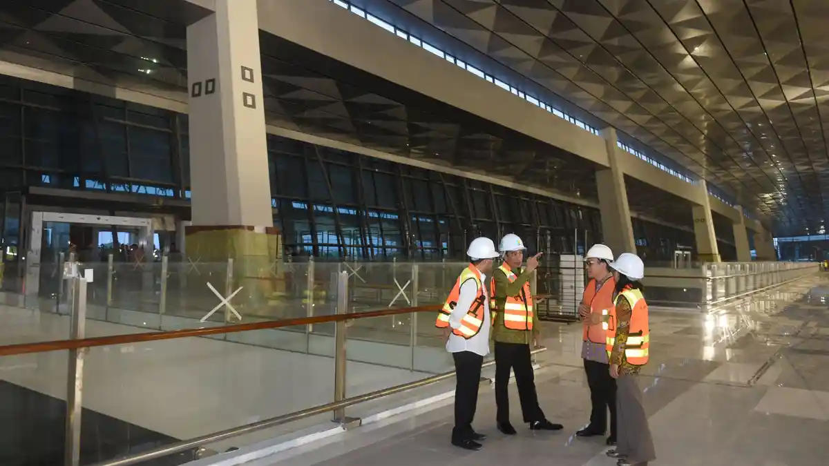Terminal 3 Ultimate Akan Segera Beroperasi Juni 2016