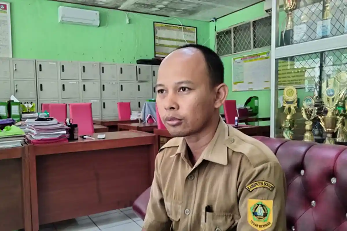 Pasca Pencurian di SDN Cihideung Ilir Bogor Diduga Oleh Gangster, Para Guru Alami Trauma