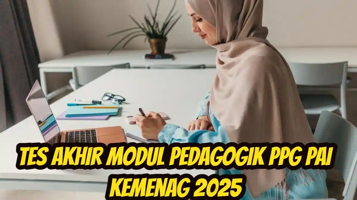 Pada Masa Khulafaur Rasyidin, Pendidikan Islam Berkembang? Tes Akhir Modul Pedagogik PPG PAI Kemenag