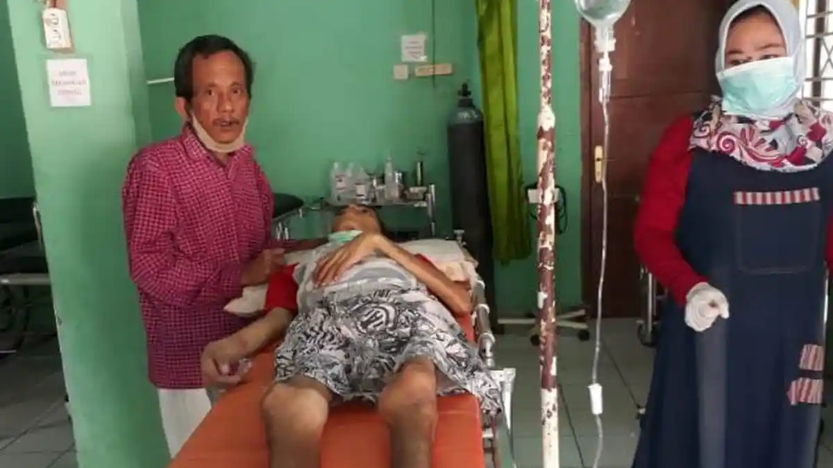 Lidyawati Cik Ujang Pastikan Bantu Pengobatan Aldo yang Pernah jadi Marbot Masjid di Lahat