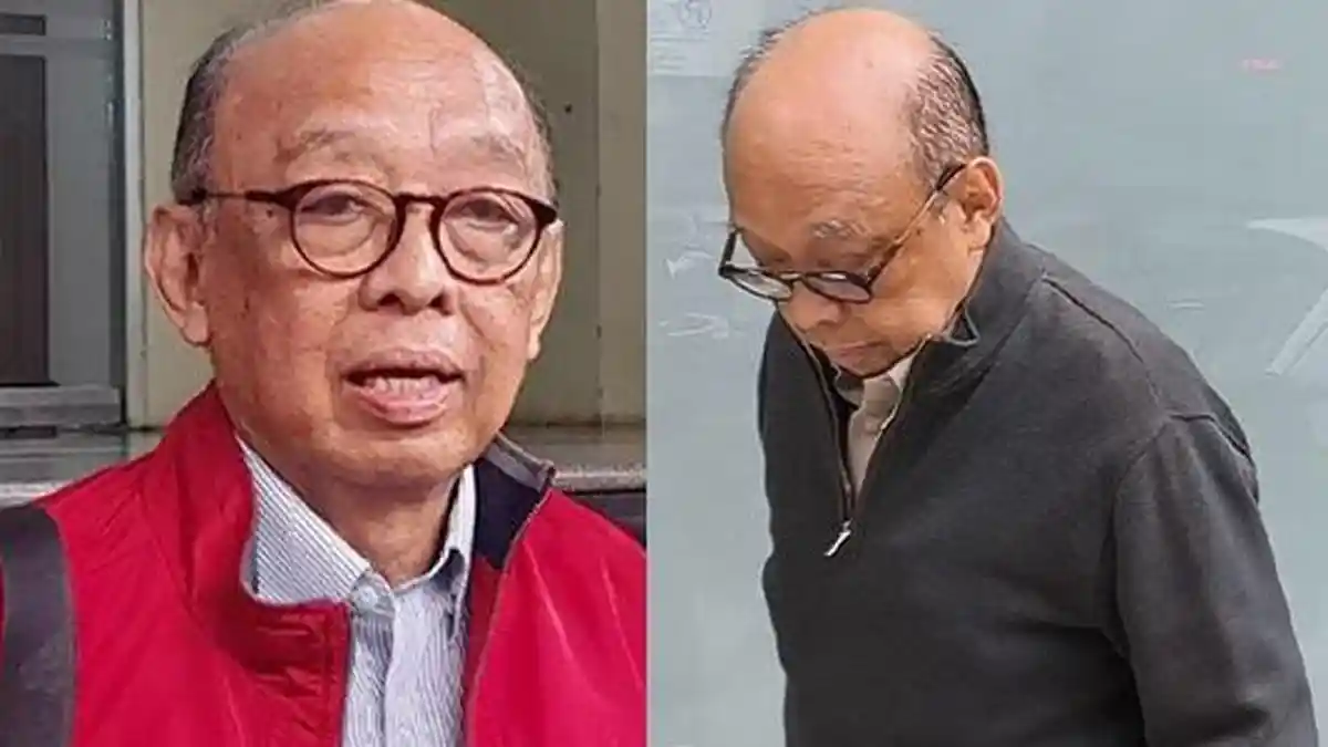 REKTOR Edie Toet Tes Kejiwaan Buntut Dugaan Lecehkan 2 Pegawai, Sempat Sakit Kini Tertatih-tatih