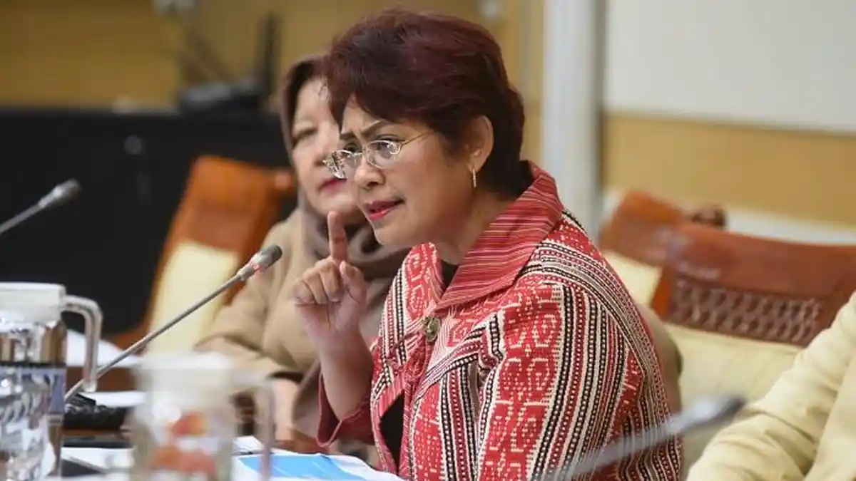 Soroti Perlindungan Lender, Anggota Komisi III DPR Dorong OJK Tutup Akses Platform DSI