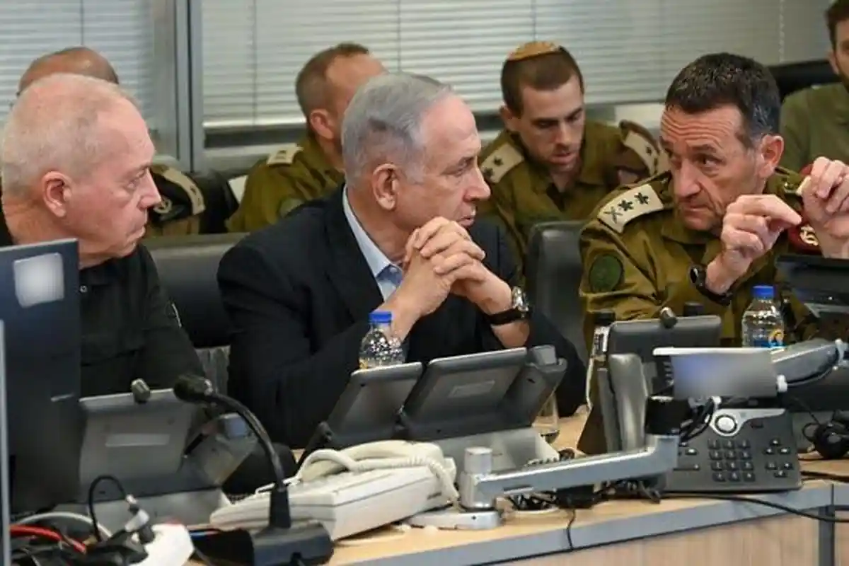 Keringat Dingin, Kemenhan Israel sampai Rapat di Bawah Tanah Jelang Serangan Lebanon dan Iran